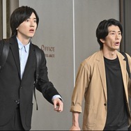 「キャスター」最終話（C）TBS