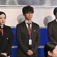 「キャスター」最終話（C）TBS