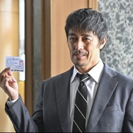 「キャスター」最終話（C）TBS