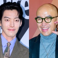 韓国ゲイタレント、若きキム・ウビンとの“激レア”2SHOTを公開！「あの頃のまま、変わらない」