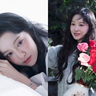 『涙の女王』キム・ジウォンが放つ高貴なオーラ…息をのむ美しさに視線集中「鼻血出そう」【PHOTO】