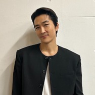 『秘顔-ひがん-』出演ソン・ソンホンの公式インタビューが到着「劇場で見ていただくと没入感が倍となる作品」