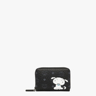 MCM×クレヨンしんちゃん「Aren ジップウォレット」（C）Ｕ／Ｆ・Ｓ・Ａ・Ａ