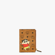 MCM×クレヨンしんちゃん「Aren スモール ウォレット」（C）Ｕ／Ｆ・Ｓ・Ａ・Ａ