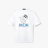 MCM×クレヨンしんちゃん「MCM コレクション クレヨンしんちゃん Tシャツ」（C）Ｕ／Ｆ・Ｓ・Ａ・Ａ