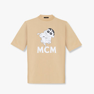 MCM×クレヨンしんちゃん「MCM コレクション クレヨンしんちゃん Tシャツ」（C）Ｕ／Ｆ・Ｓ・Ａ・Ａ