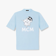 MCM×クレヨンしんちゃん「MCM コレクション クレヨンしんちゃん Tシャツ」（C）Ｕ／Ｆ・Ｓ・Ａ・Ａ