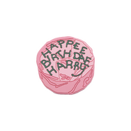 「ハリー・ポッター バースデーコレクション」ハッピーバースデー ピンバッジ 900円（税込）