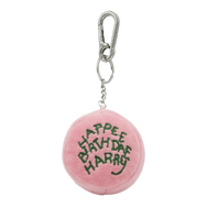 「ハリー・ポッター バースデーコレクション」ハッピーバースデー キーリング 2,000円（税込）