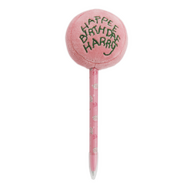 「ハリー・ポッター バースデーコレクション」ハッピーバースデー ボールペン 900円（税込）