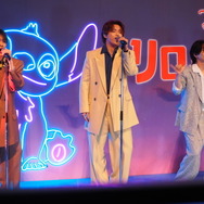 Travis Japan／『リロ＆スティッチ』イベント