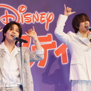 Travis Japan／『リロ＆スティッチ』イベント