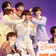 Travis Japan／『リロ＆スティッチ』イベント