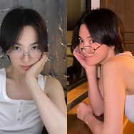 43歳!?ソン・ヘギョ、スペインで見せた“恋人目線”SHOTが話題「すっぴんでこの美貌？」