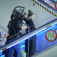 『プロット 殺人設計者』オフショット© 2024 NEXT ENTERTAINMENT WORLD & ZIP CINEMA. All Rights Reserved.