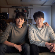 『プロット 殺人設計者』オフショット© 2024 NEXT ENTERTAINMENT WORLD & ZIP CINEMA. All Rights Reserved.