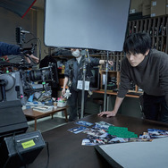 『プロット 殺人設計者』オフショット© 2024 NEXT ENTERTAINMENT WORLD & ZIP CINEMA. All Rights Reserved.