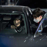 『プロット 殺人設計者』オフショット© 2024 NEXT ENTERTAINMENT WORLD & ZIP CINEMA. All Rights Reserved.