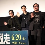 イ・ジェフン、ク・ギョファン、イ・ジョンピル監督