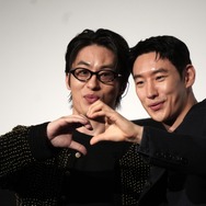 イ・ジェフン、ク・ギョファン