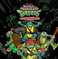 「テイルズ・オブ・ザ・ミュータント・タートルズ」シーズン2(C) 2025 Viacom International Inc. All Rights Reserved.