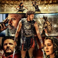 『グラディエーターII 英雄を呼ぶ声』(C) 2025 PARAMOUNT PICTURES.