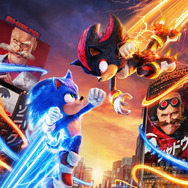 『ソニック×シャドウ TOKYO MISSION』(C) 2025 PARAMOUNT PICTURES　AND SEGA OF AMERICA, INC.