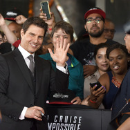 トム・クルーズ Photo by Shannon Finney/Getty Images