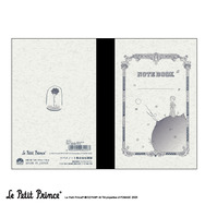 星の王子さまコラボ　ツバメノート（A6サイズ）　550円（税込）