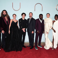 『DUNE／デューン 砂の惑星』プレミア Photo by Eamonn M. McCormack/Eamonn M. McCormack/Getty Images for Warner Bros