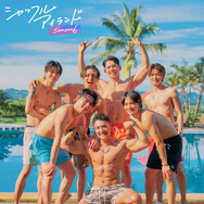 「シャッフルアイランド Season6」（C）AbemaTV, Inc.