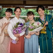 「波うららかに、めおと日和」©フジテレビ