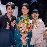 「波うららかに、めおと日和」©フジテレビ