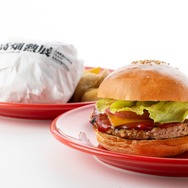 俺達の好きなバーガー（前期）1,680円