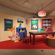 「パンダコパンダ展-ところざわサクラタウンの巻-」※写真は過去会場の様子