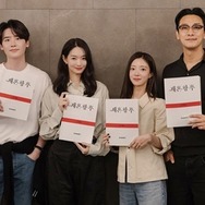 大ヒットWebトゥーン『再婚承認を要求します』を実写ドラマ化　シン・ミナ×チュ・ジフン×イ・ジョンソク×イ・セヨンの豪華共演が実現