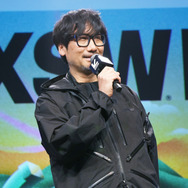 小島秀夫 Photo by Amy E. Price/SXSW Conference & Festivals via Getty Images