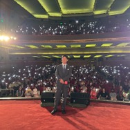 『国宝』上海国際映画祭　ⓒ吉田修一／朝日新聞出版ⓒ2025映画「国宝」製作委員会