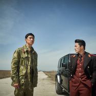 『脱走』©️2024 PLUS M ENTERTAINMENT and THE LAMP LTD. ALL RIGHTS RESERVED.