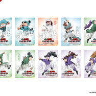 来場者特典前半