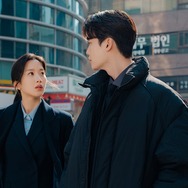 『瑞草洞』のイ・ジョンソク×ムン・ガヨン、法律街に咲く微妙な関係に期待