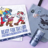 新ショー「ドリームス・テイク・フライト」のグッズが登場！人気のぬいぐるみバッジなど10種類以上