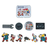 新ショー「ドリームス・テイク・フライト」のグッズが登場！人気のぬいぐるみバッジなど10種類以上