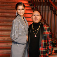 ゼンデイヤ＆ジェイコブ・バタロン Photo by David M. Benett/Dave Benett/WireImage