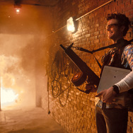 『ヘッド・オブ・ステイト』© Amazon Content Services LLC