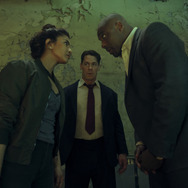 『ヘッド・オブ・ステイト』© Amazon Content Services LLC