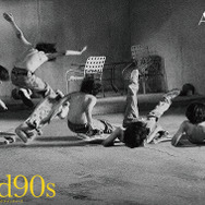 『mid90s ミッドナインティーズ』ステッカー© 2018 A24 Distribution, LLC. All Rights Reserved.