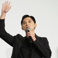 吉沢亮／『国宝』大ヒット御礼舞台挨拶