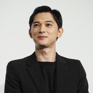 吉沢亮／『国宝』大ヒット御礼舞台挨拶