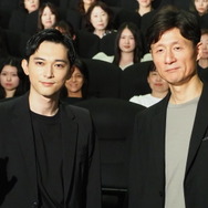 吉沢亮＆李相日監督／『国宝』大ヒット御礼舞台挨拶